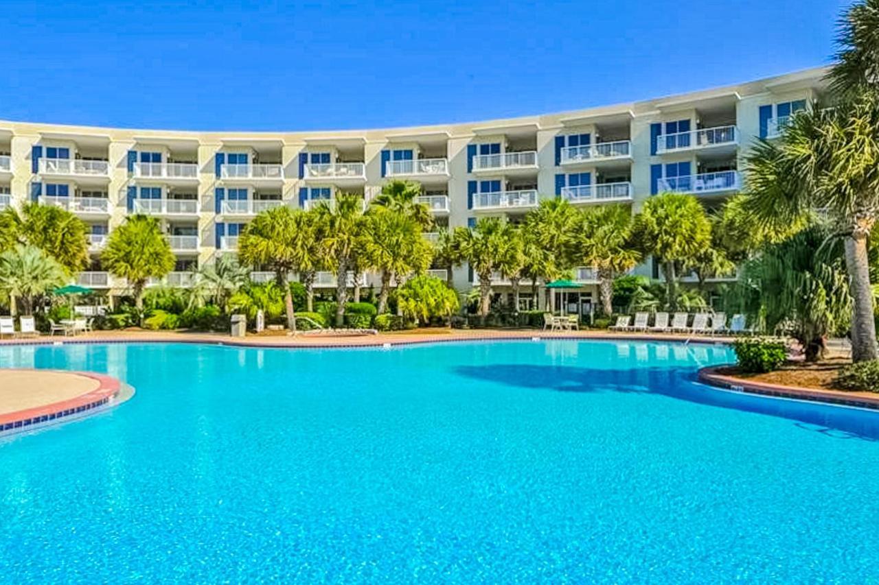 Emerald Towers II Destin Exterior foto