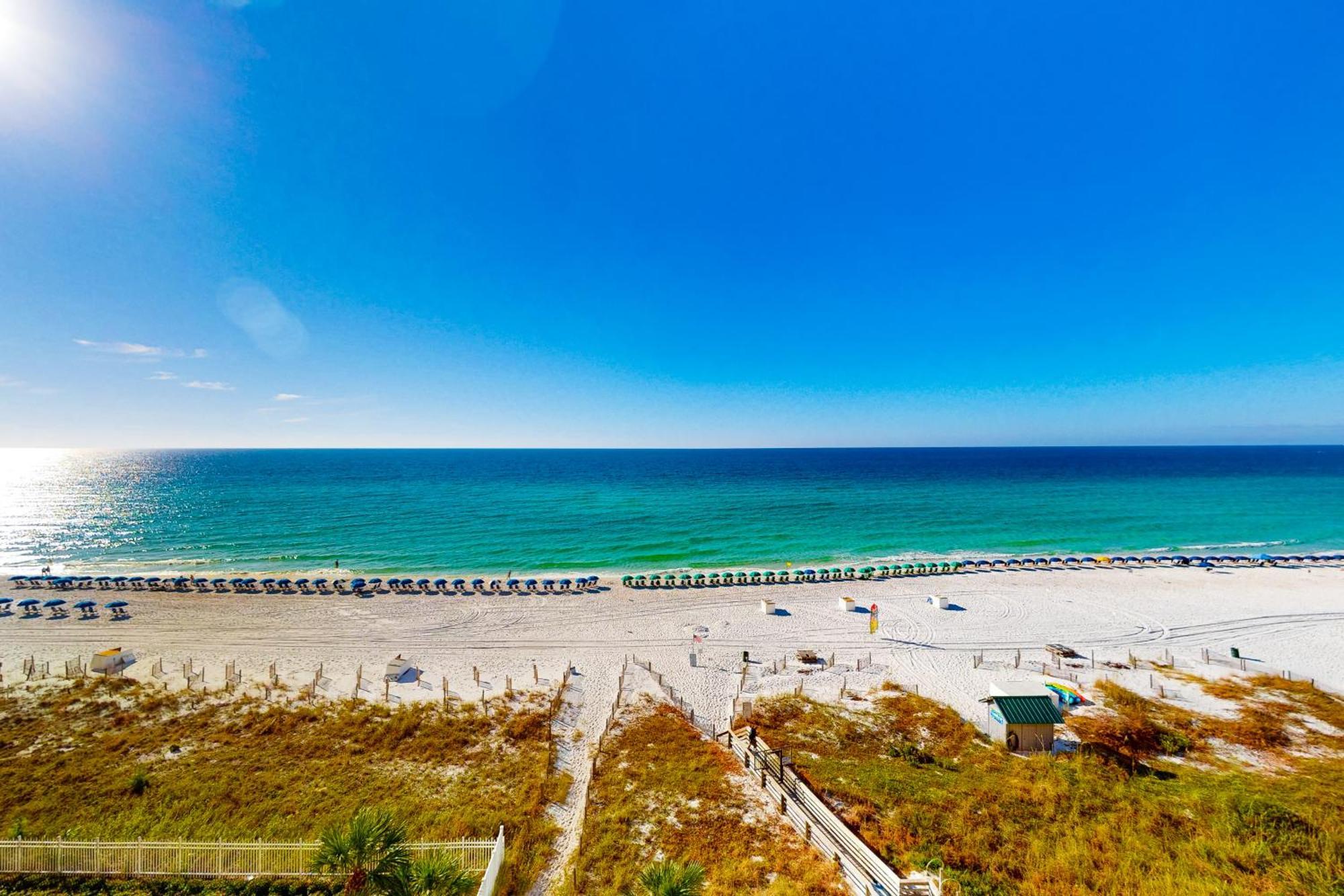 Emerald Towers II Destin Exterior foto