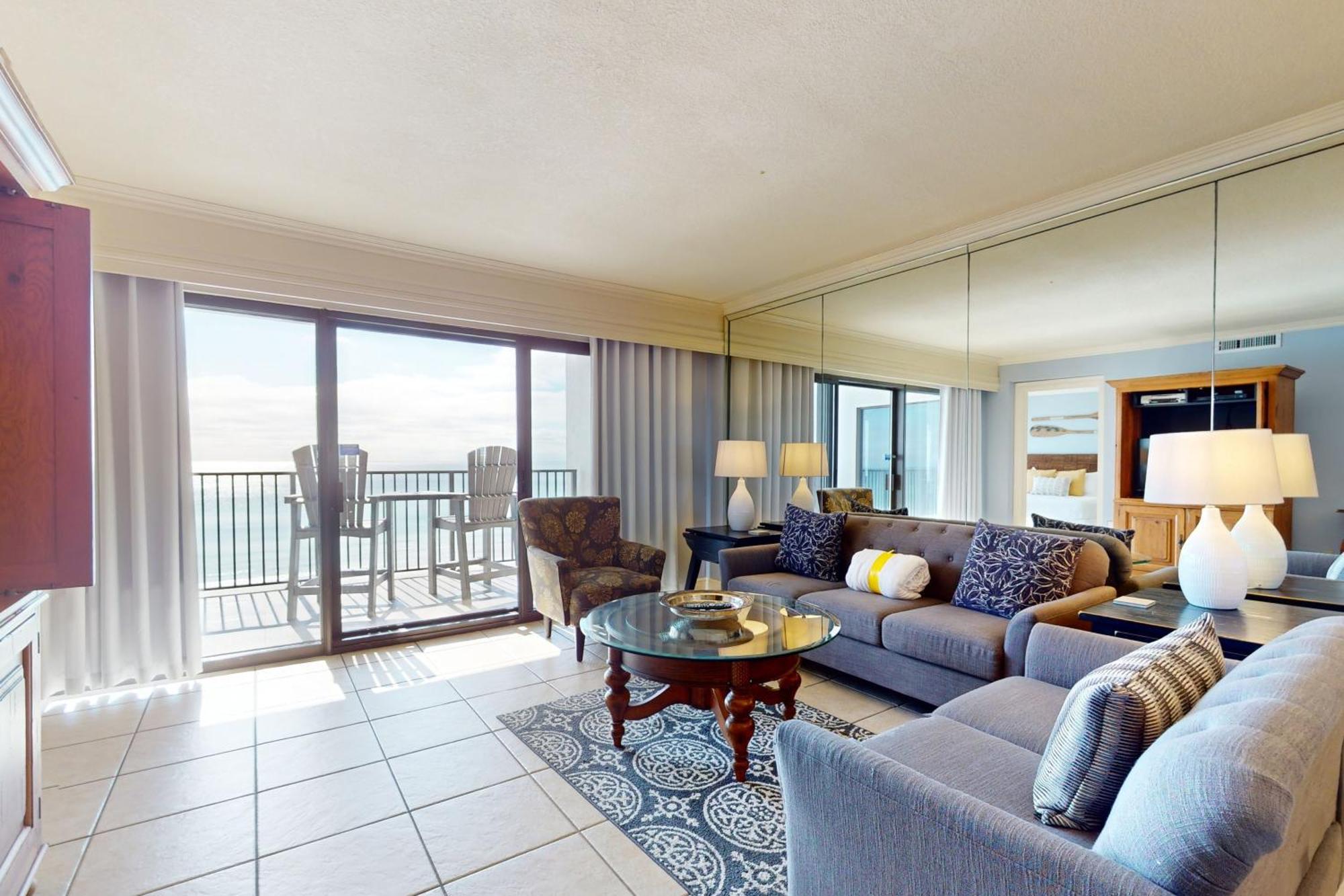 Emerald Towers II Destin Exterior foto