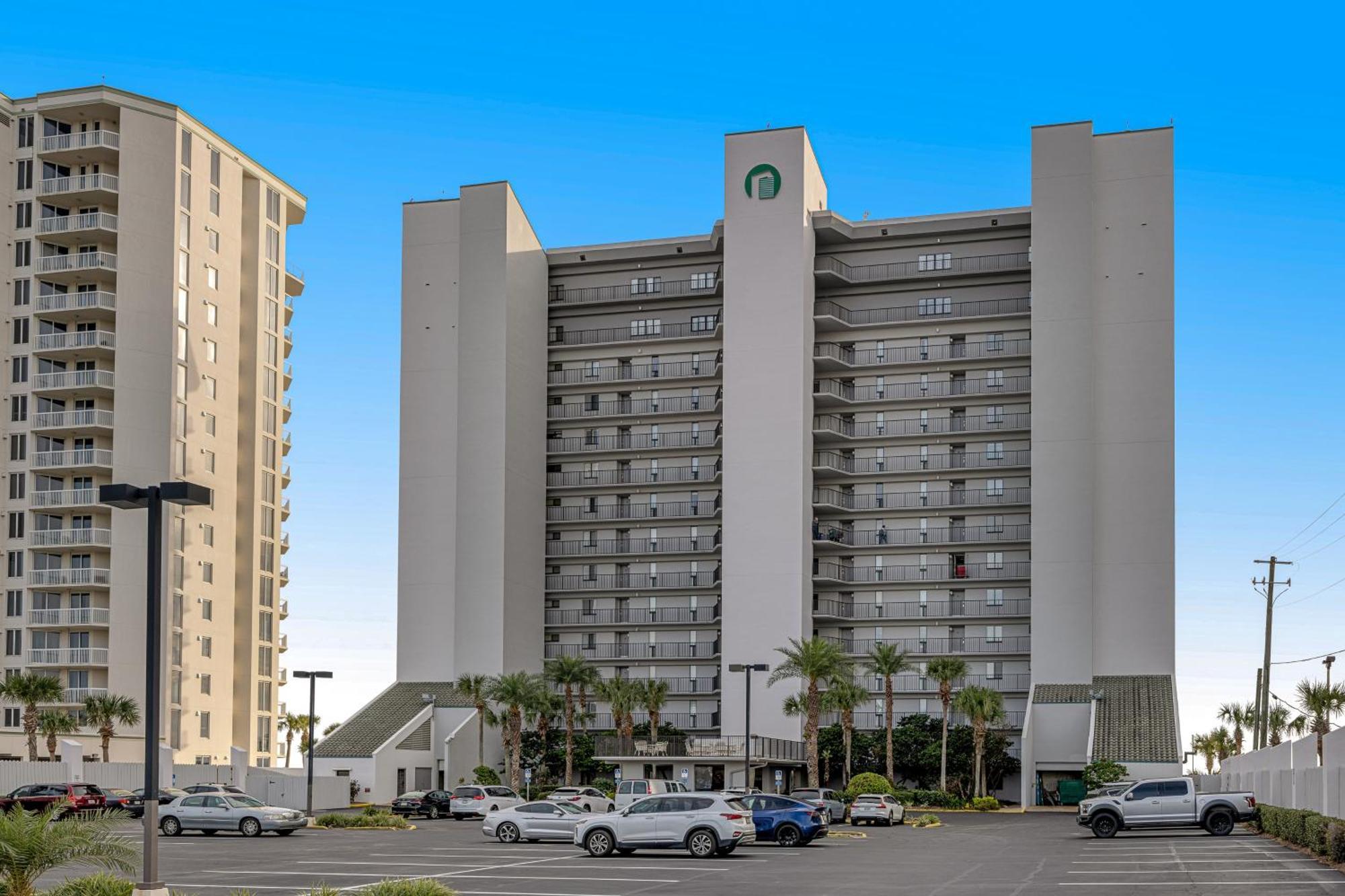 Emerald Towers II Destin Exterior foto